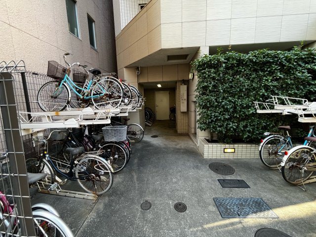 プラウドフラット蒲田のその他共用部分