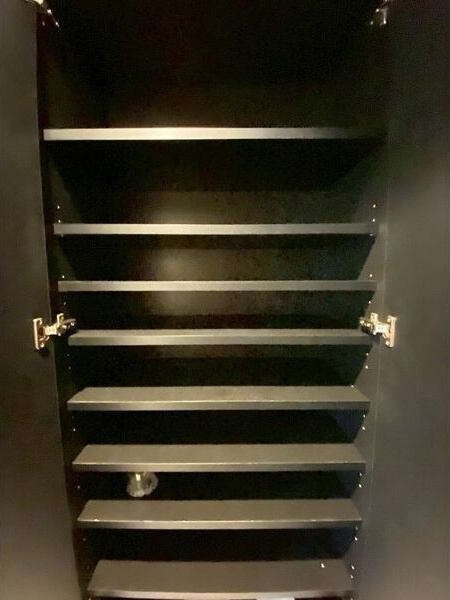 セノアタワー泉の収納
