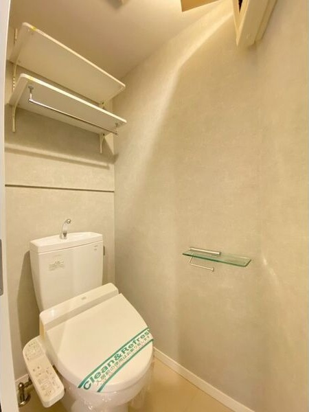 セノアタワー泉のトイレ