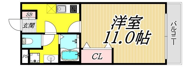 グレースヴィラ園田Ⅱ