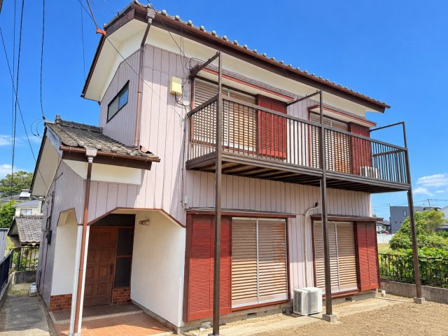 取手市野々井中古物件の外観