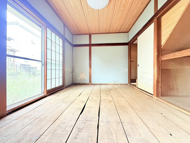 取手市野々井中古物件の和室