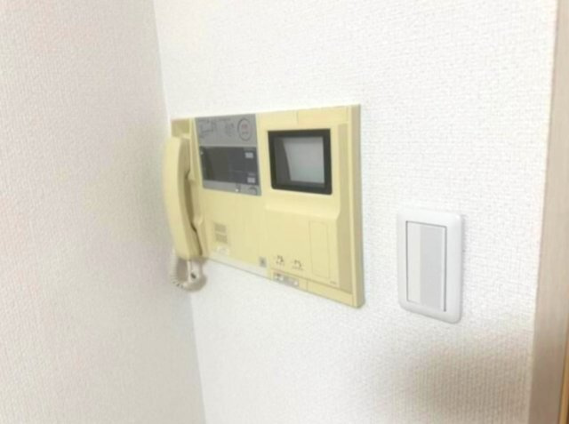 アヴィニティー東中野のセキュリティ