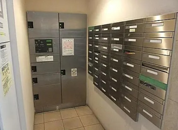 アヴィニティー東中野のその他共用部分