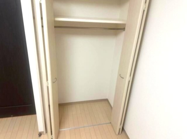 アヴィニティー東中野の収納