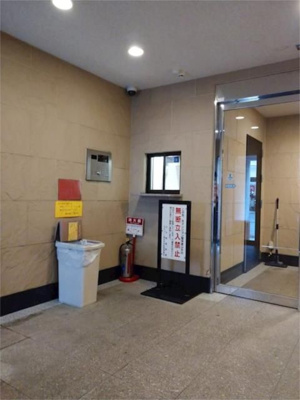 【ロビー】 | エスコート神田岩本町