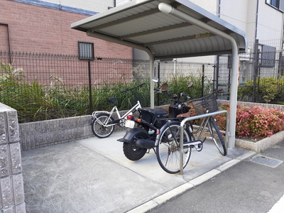 【その他共用部分】 | パークサイド東新町S