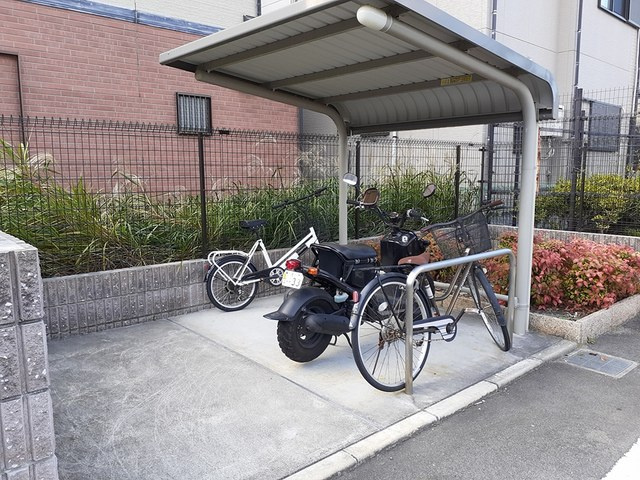 【その他共用部分】 | パークサイド東新町S