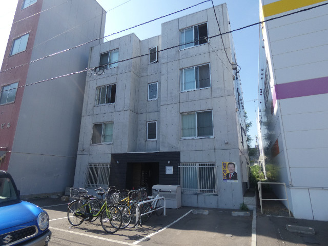 シャンテ北３条