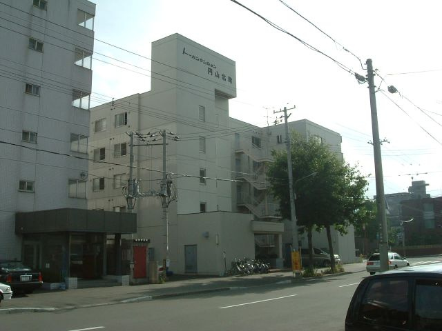 トーカンマンション円山北町