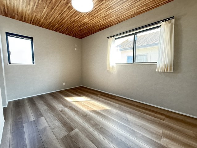 原ノ内２号地建売住宅の洋室