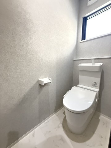 原ノ内２号地建売住宅のトイレ