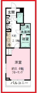 【間取り】 | フェルメール