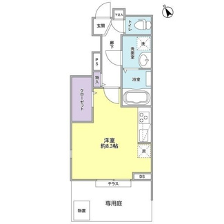 【間取り】 | ミルクリークエイティ