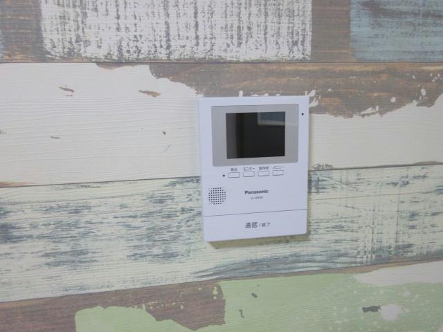 コート1025のセキュリティ