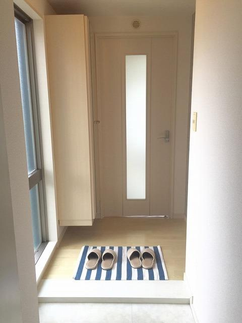 グランドゥール　ステラの玄関|※同施工会社の別物件のお写真です