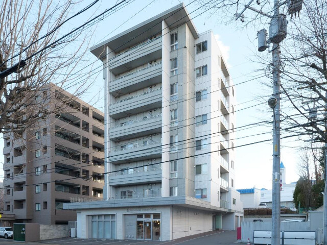 プランドール福住