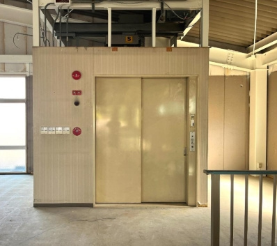 長尾家具町ロードサイド貸店舗の設備