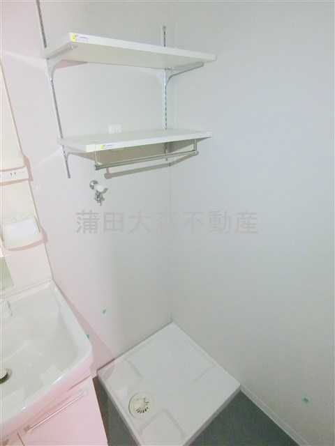 ラファライズの設備|室内洗濯機置き場