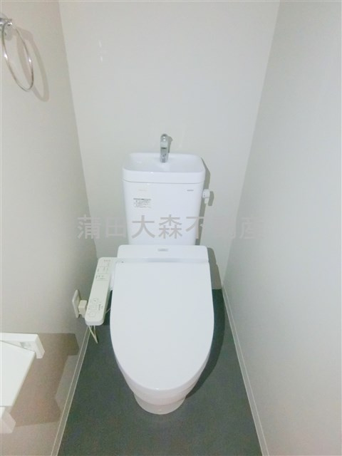 ラファライズのトイレ|トイレ　温水洗浄便座