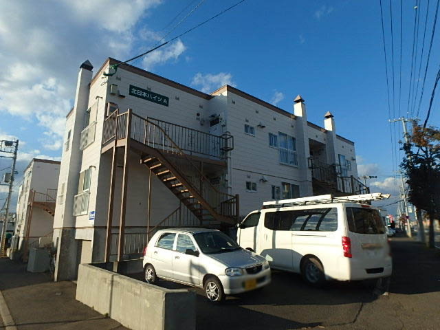 北日本ハイツＡ