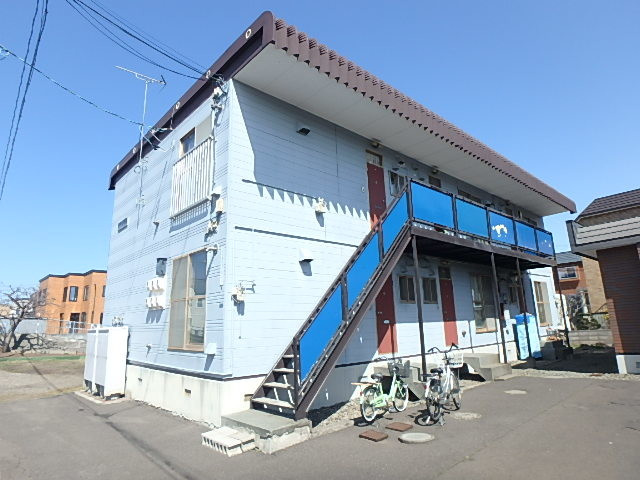 リバーサイドマンション
