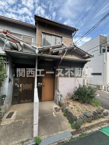 【外観】 | 下小阪５丁目貸家