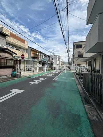 【周辺】 | 下小阪５丁目貸家