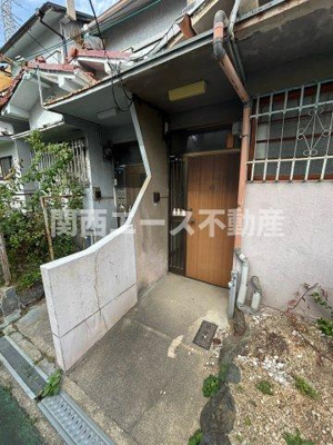【エントランス】 | 下小阪５丁目貸家