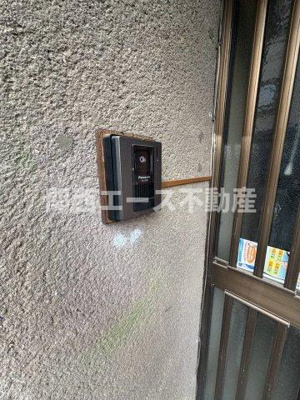 【セキュリティ】 | 下小阪５丁目貸家