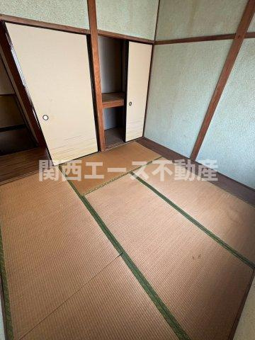 【寝室】 | 下小阪５丁目貸家