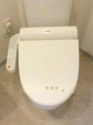 クレイシア練馬駅前のトイレ|トイレ