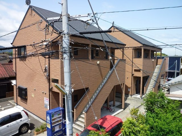 アルカディアⅠ の外観
