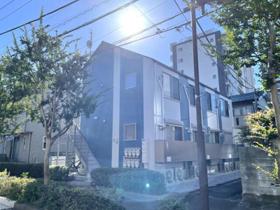 【外観】 | バーミープレイス小岩