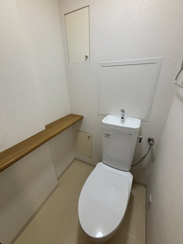 【トイレ】