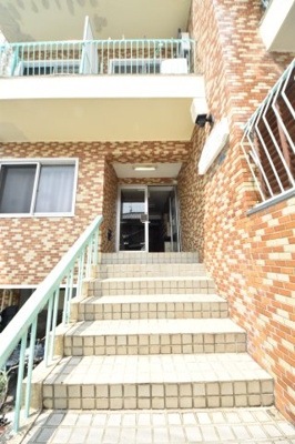 【エントランス】 | オリーブヒルズ北野