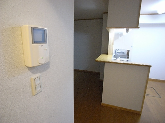 サニーコート植村の設備|追い焚き付