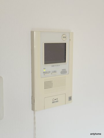 エスリード難波レジデンス　仲介手数料無料のセキュリティ