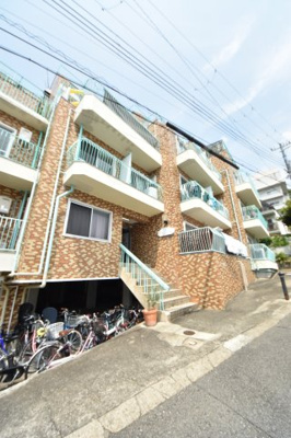 【外観】 | オリーブヒルズ北野