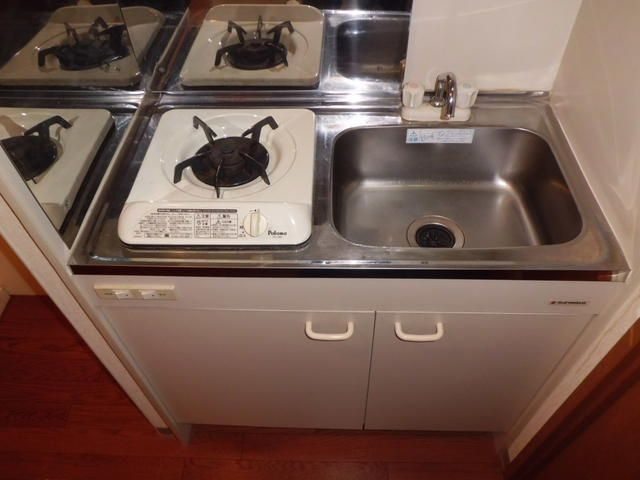 スプリングライトのキッチン|他部屋参考写真です