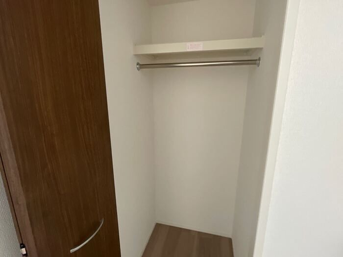 エクセリア上鷺宮Ⅱの収納