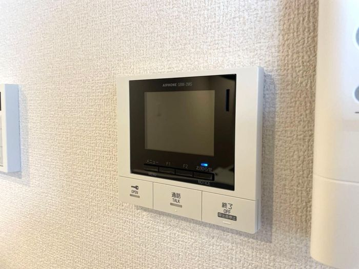 エクセリア上鷺宮Ⅱのセキュリティ