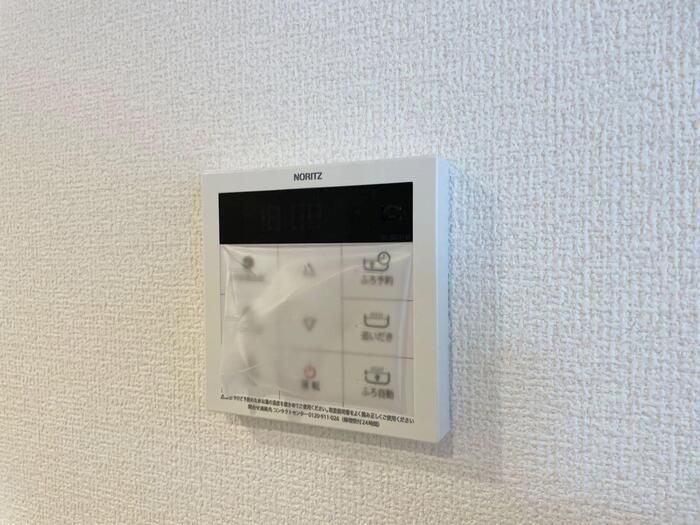 エクセリア上鷺宮Ⅱの設備