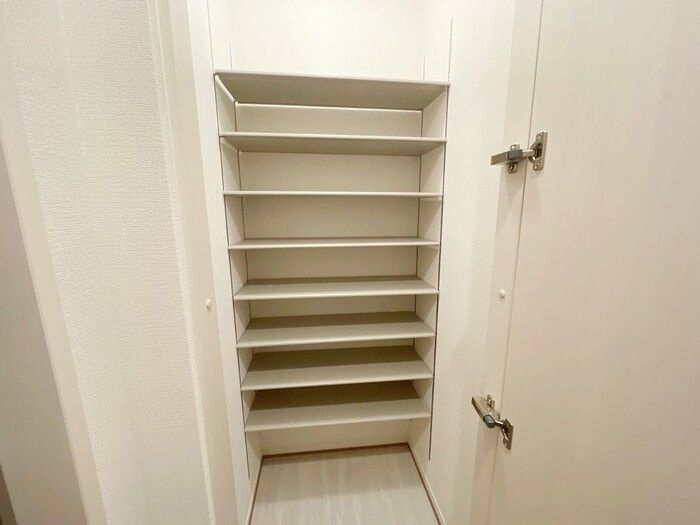 エクセリア上鷺宮Ⅱの収納