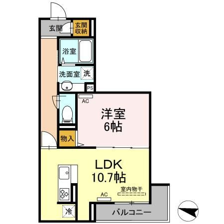 エクセリア上鷺宮Ⅱ
