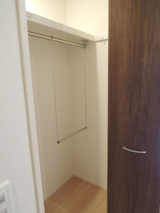 カスミソウの収納