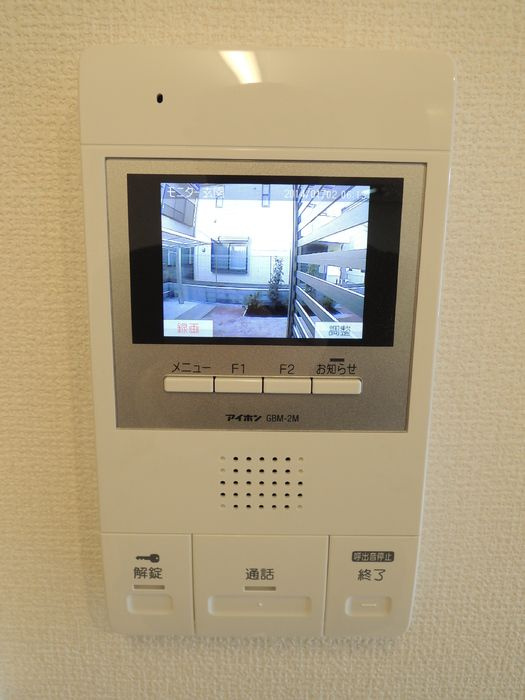 カスミソウの設備