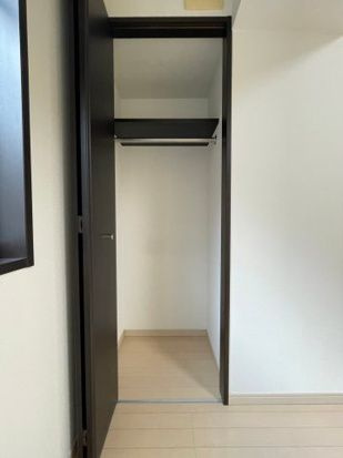 グラントゥルース氷川台の収納