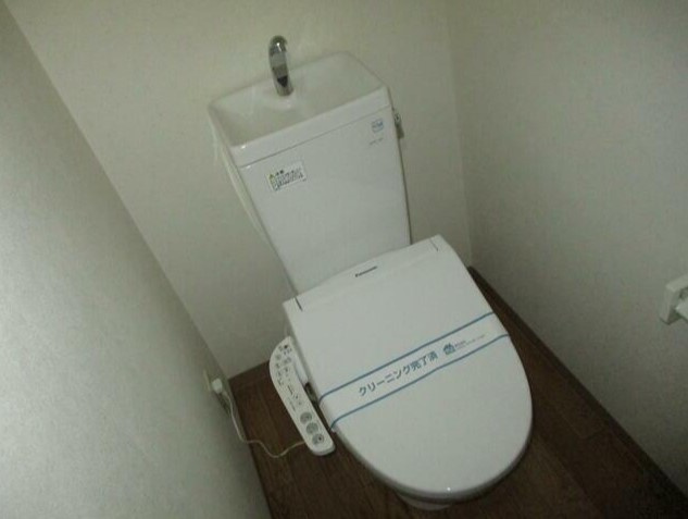 サリエラのトイレ