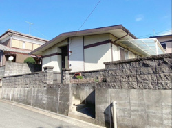 糟屋郡須恵町大字須恵 土地（古家付）